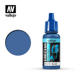 Vallejo Mecha Color - Blue - VAL69019 - 17ml