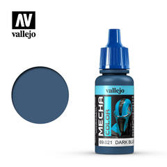 Vallejo Mecha Color - Dark Blue - VAL69021 - 17ml