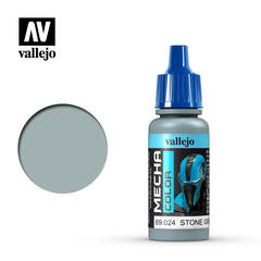 Vallejo Mecha Color - Stone Grey - VAL69024 - 17ml