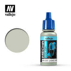 Vallejo Mecha Color - Light Green - VAL69025 - 17ml