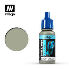 Vallejo Mecha Color - Green - VAL69026 - 17ml