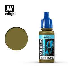 Vallejo Mecha Color - Bronze - VAL69062 - 17ml