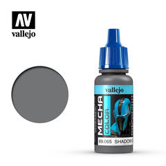 Vallejo Mecha Color - Dark Steel - VAL69065 - 17ml