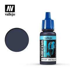 Vallejo Mecha Color - Metallic Blue - VAL69067 - 17ml