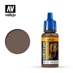 Vallejo Mecha Color - Oiled Earth Wash - VAL69521 - 17ml