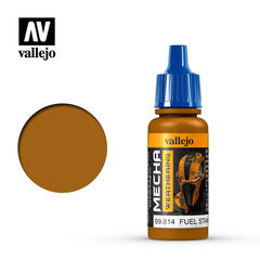 Vallejo Mecha Color - Fuel Stains - Gloss - VAL69814 - 17ml