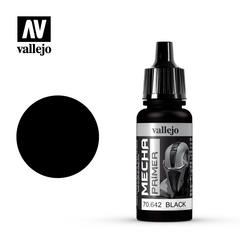 Vallejo Mecha Color - Black Primer - VAL70642 - 17ml