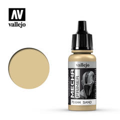 Vallejo Mecha Color - Sand Primer - VAL73644 - 60ml