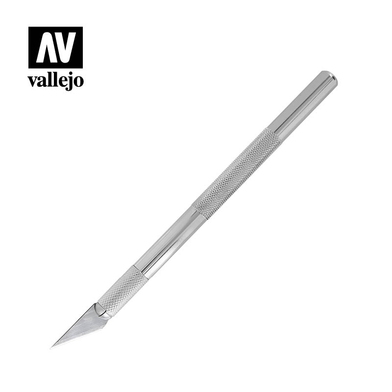 Vallejo Tools - Modeling Knife - VALTO6006