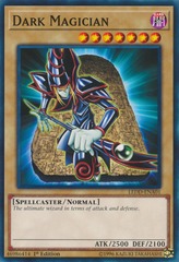 Dark Magician - LEDD-ENA01 - Common - 1st Edition