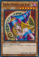 Dark Magician Girl - LEDD-ENA02 - Common - 1st Edition