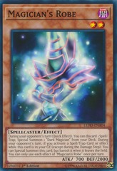 Magician's Robe - LEDD-ENA04 - Common - 1st Edition