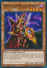 Breaker the Magical Warrior - LEDD-ENA10 - Common - 1st Edition