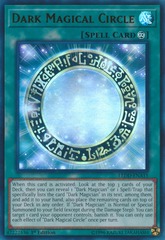 Dark Magical Circle - LEDD-ENA15 - Ultra Rare - 1st Edition