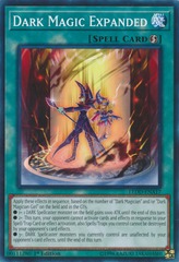 Dark Magic Expanded - LEDD-ENA17 - Common - 1st Edition