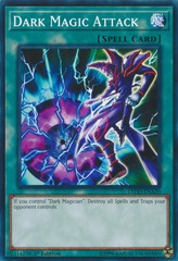 Dark Magic Attack - LEDD-ENA20 - Common - 1st Edition