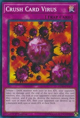 Crush Card Virus - LEDD-ENA31 - Common - 1st Edition