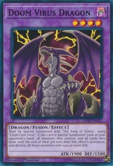 Doom Virus Dragon - LEDD-ENA37 - Common - 1st Edition