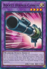 Rocket Hermos Cannon - LEDD-ENA41 - Common - 1st Edition