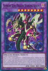 Supreme King Dragon Starving Venom - LEDD-ENC26 - Common - 1st Edition