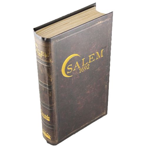 Salem 1692 - Second Edition