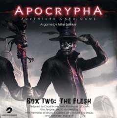 Apocrypha: The Flesh