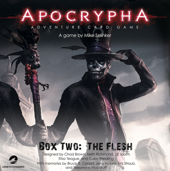 Apocrypha: The Flesh