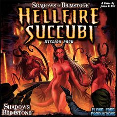 Shadows Of Brimstone: Hellfire Succubi Mission Pack