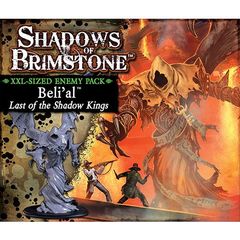 Shadows Of Brimstone: Beli'Al Xxl Deluxe Enemy Pack