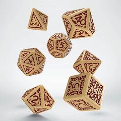 Pathfinder Ironfang Invasion Dice Set (7)