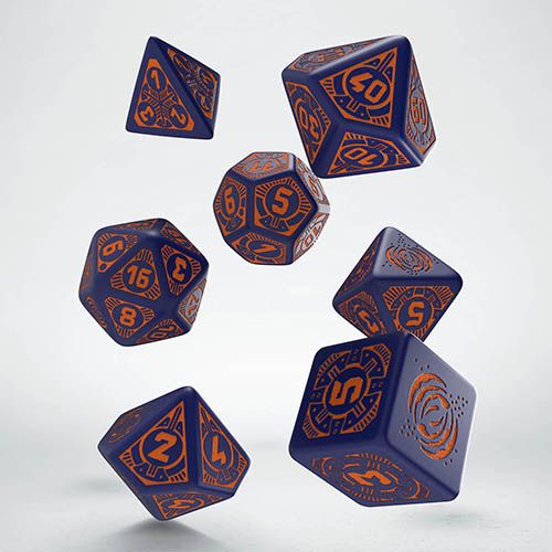Starfinder Dead Suns Dice Set (7)