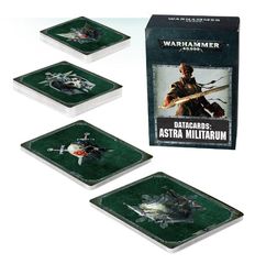 Datacards: Astra Militarum