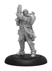 Lieutenant  Gastone Crosse Warcaster