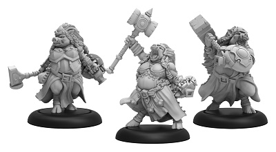 Farrow Valkyries Unit
