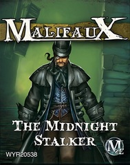 Outcasts 2E: Midnight Stalker