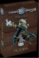 Sword & Sorcery - Victoria Hero Pack