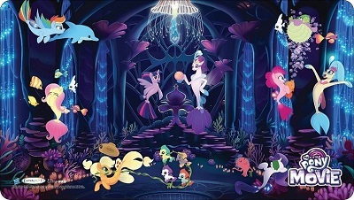 Ultra Pro - Playmat Mlp Queen Novo