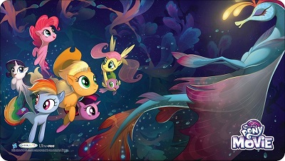 Ultra Pro - Playmat Mlp Seaponies