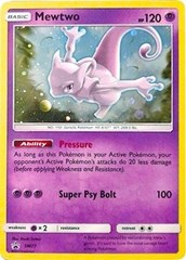 Mewtwo - SM77 - Promo - SM Black Star Promo