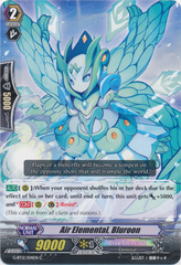 Air Elemental, Bluroon - G-BT12/104EN - C