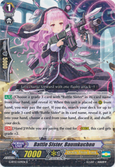 Battle Sister, Baumkuchen - G-BT12/029EN - R