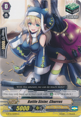 Battle Sister, Churros - G-BT12/059EN - C