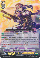 Battle Sister, Florentine - G-BT12/012EN - RR