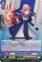 Battle Sister, Kipferl - G-BT12/056EN - C