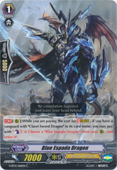 Blue Espada Dragon - G-BT12/066EN - C