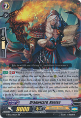 Dragwizard, Naoise - G-BT12/015EN - RR