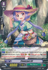 Flowerpot Elf - G-BT12/102EN - C