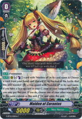 Maiden of Corantos - G-BT12/101EN - C