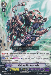 Pulsar, Obstinacy Ox - G-BT12/087EN - C
