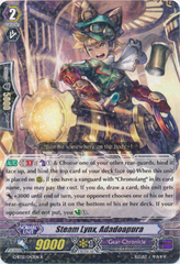 Steam Lynx, Adadoapura - G-BT12/043EN - R